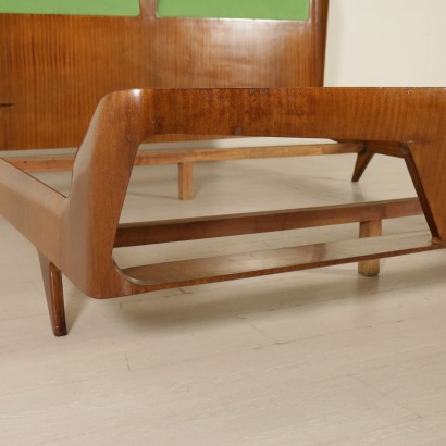modern antiques, design modern antiques, bed, modern antiques bed, modern antiques bed, Italian bed, vintage bed, headboard, modern antique headboard, modern antique headboard, Italian headboard, vintage headboard, 1960s headboard, design headboard 50s, 50s bed, 50s design bed