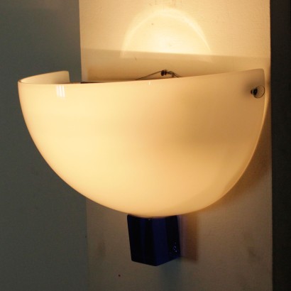 Lampade Venini-particolare
