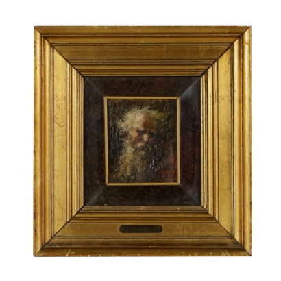 Volto di Pacifico Sidoli