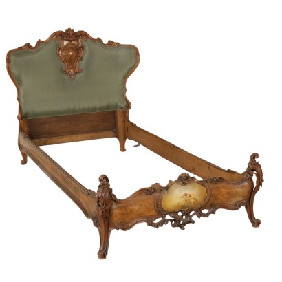 Struttura Letto Singolo in Stile