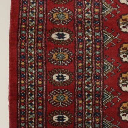 Tappeto Bukara - Pakistan-particolare