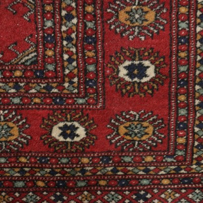 Tappeto Bukara - Pakistan-particolare