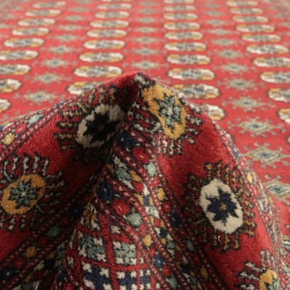 Tappeto Bukara - Pakistan-particolare