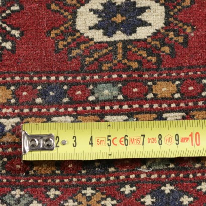 Tappeto Bukara - Pakistan-particolare