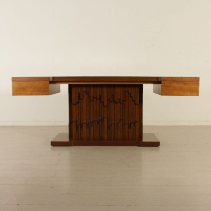 antigüedades modernas, antigüedades de diseño moderno, escritorio, escritorio antiguo moderno, escritorio de antigüedades modernas, escritorio italiano, escritorio de diseño, escritorio de los 70, escritorio de diseño de los 70, escritorio luciano frigerio, luciano frigerio, diseño frigerio