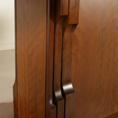 antigüedades modernas, antigüedades de diseño moderno, escritorio, escritorio antiguo moderno, escritorio de antigüedades modernas, escritorio italiano, escritorio de diseño, escritorio de los 70, escritorio de diseño de los 70, escritorio luciano frigerio, luciano frigerio, diseño frigerio