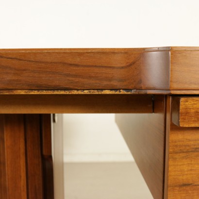 antigüedades modernas, antigüedades de diseño moderno, escritorio, escritorio antiguo moderno, escritorio de antigüedades modernas, escritorio italiano, escritorio de diseño, escritorio de los 70, escritorio de diseño de los 70, escritorio luciano frigerio, luciano frigerio, diseño frigerio