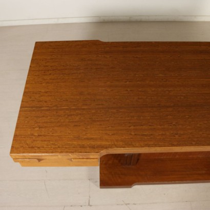 antigüedades modernas, antigüedades de diseño moderno, escritorio, escritorio antiguo moderno, escritorio de antigüedades modernas, escritorio italiano, escritorio de diseño, escritorio de los 70, escritorio de diseño de los 70, escritorio luciano frigerio, luciano frigerio, diseño frigerio