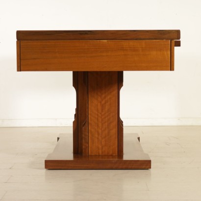 antigüedades modernas, antigüedades de diseño moderno, escritorio, escritorio antiguo moderno, escritorio de antigüedades modernas, escritorio italiano, escritorio de diseño, escritorio de los 70, escritorio de diseño de los 70, escritorio luciano frigerio, luciano frigerio, diseño frigerio