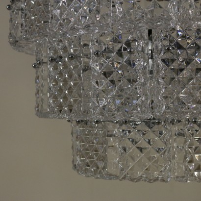 antiquités modernes, antiquités modernes design, lustre, lustre antique moderne, lustre antique moderne, lustre italien, lustre vintage, lustre des années 60, lustre design des années 60