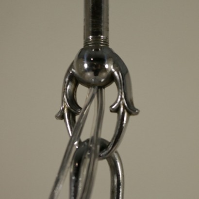 antiquités modernes, antiquités modernes design, lustre, lustre antique moderne, lustre antique moderne, lustre italien, lustre vintage, lustre des années 60, lustre design des années 60