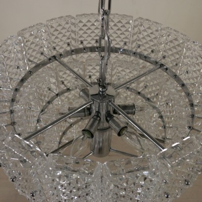 antiquités modernes, antiquités modernes design, lustre, lustre antique moderne, lustre antique moderne, lustre italien, lustre vintage, lustre des années 60, lustre design des années 60