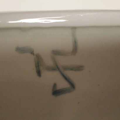 Antik, Vase, antike Vasen, antike Vase, antike chinesische Vase, antike Vase, Porzellanvase, Vase der 900