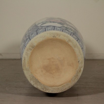 Antik, Vase, antike Vasen, antike Vase, antike chinesische Vase, antike Vase, Porzellanvase, Vase der 900