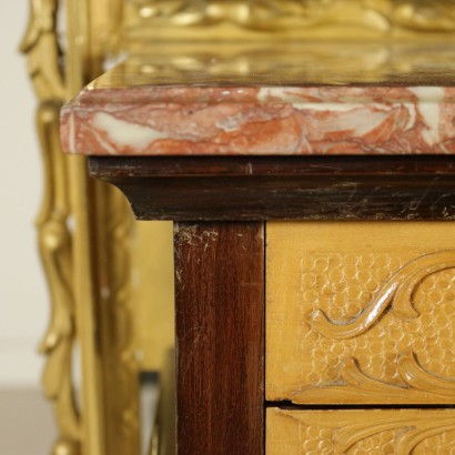 antiquariato, comodino, antiquariato comodino, comodinoi antico, comodino antico italiano, comodino di antiquariato, comodino neoclassica, comodino del 900