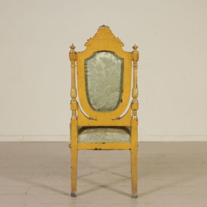 Gruppo quattro Sedie