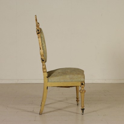 Gruppo quattro Sedie