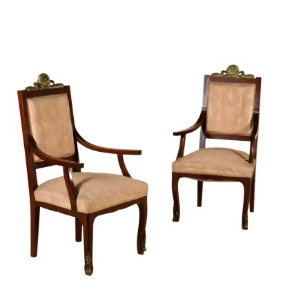 Pair of Armchairs