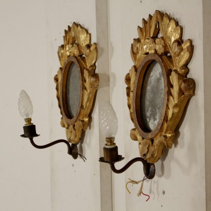 Un par de ventiladores