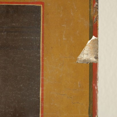 Icona, Presentazione di Maria al Tempio-particolare