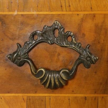 antigüedades, cómoda, cómoda antigua, cómoda antigua, cómoda italiana antigua, cómoda antigua, cómoda de mediados del siglo XX, cómoda del siglo XX