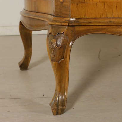 antigüedades, cómoda, cómoda antigua, cómoda antigua, cómoda italiana antigua, cómoda antigua, cómoda de mediados del siglo XX, cómoda del siglo XX