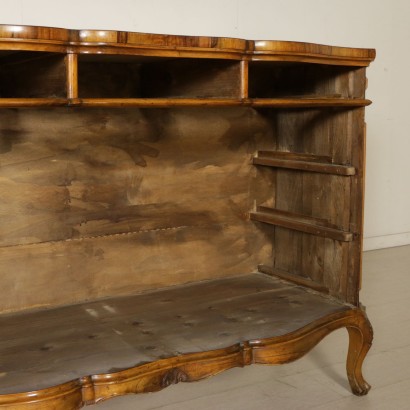 antigüedades, cómoda, cómoda antigua, cómoda antigua, cómoda italiana antigua, cómoda antigua, cómoda de mediados del siglo XX, cómoda del siglo XX