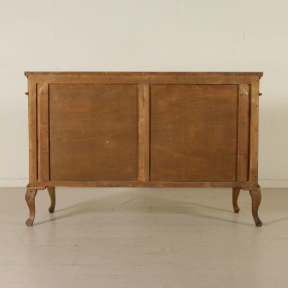 antigüedades, cómoda, cómoda antigua, cómoda antigua, cómoda italiana antigua, cómoda antigua, cómoda de mediados del siglo XX, cómoda del siglo XX