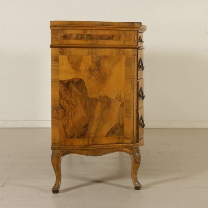 antigüedades, cómoda, cómoda antigua, cómoda antigua, cómoda italiana antigua, cómoda antigua, cómoda de mediados del siglo XX, cómoda del siglo XX