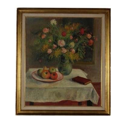 Natura Morta di Amerigo Canegrati