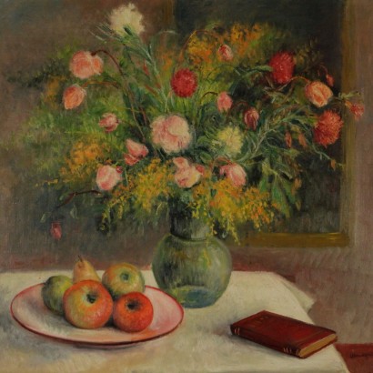 Natura Morta di Amerigo Canegrati