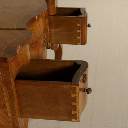 Toilettes de Style particulier