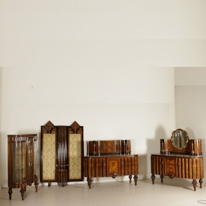 Antiquitäten, Vitrine, antike Vitrine, antike Vitrine, antike italienische Vitrine, antike Vitrine, neoklassische Vitrine, Vitrine des 20. Jahrhunderts