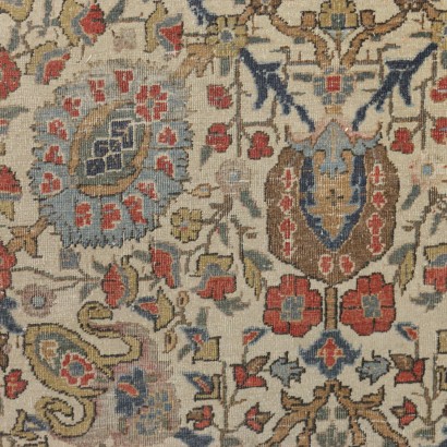 Teppich aus Qum - Iran-insbesondere