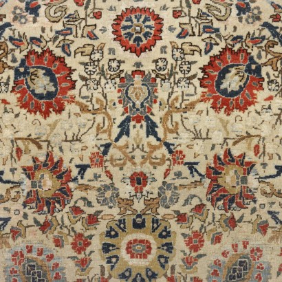 Teppich aus Qum - Iran-insbesondere