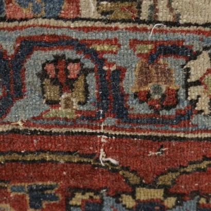 Teppich aus Qum - Iran-insbesondere