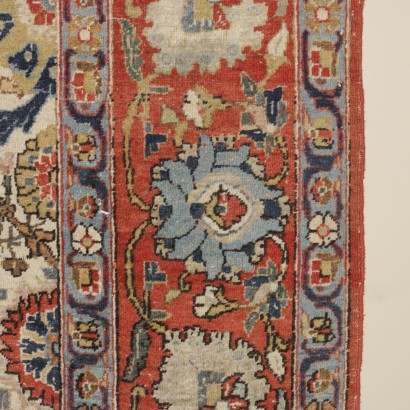 Teppich aus Qum - Iran-insbesondere