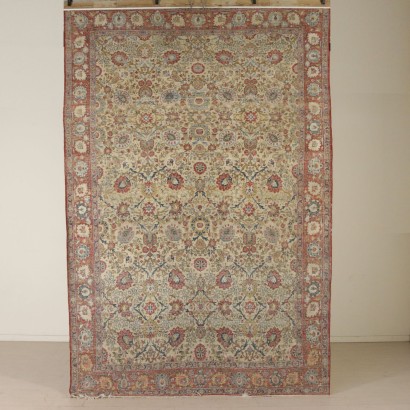 Teppich aus Qum - Iran-insbesondere