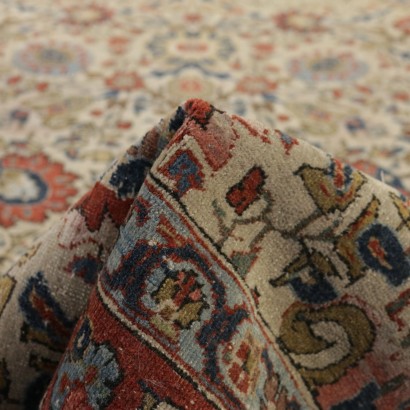 Teppich aus Qum - Iran-insbesondere