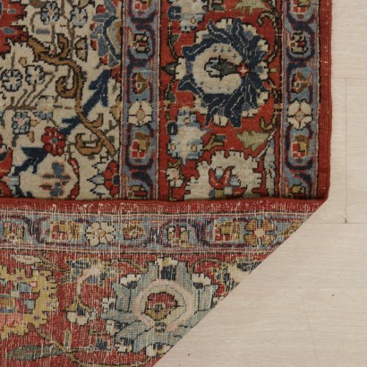 Teppich aus Qum - Iran-insbesondere