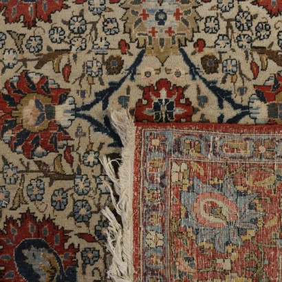 Teppich aus Qum - Iran-insbesondere