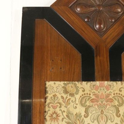 Antiquitäten, Eckschrank, Antike Eckschränke, Antiker Eckschrank, Antiker Italienischer Eckschrank, Antiker Eckschrank, Neoklassizistischer Eckschrank, Eckschrank der 900