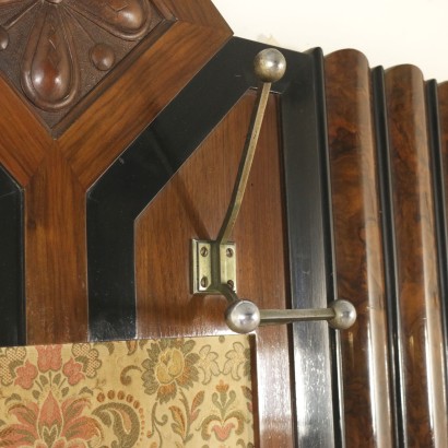 Antiquitäten, Eckschrank, Antike Eckschränke, Antiker Eckschrank, Antiker Italienischer Eckschrank, Antiker Eckschrank, Neoklassizistischer Eckschrank, Eckschrank der 900