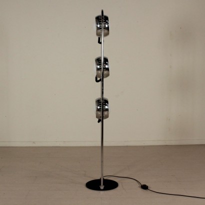 antigüedades modernas, antigüedades de diseño moderno, lámpara de pie, lámpara de pie de antigüedades modernas, lámpara de pie de antigüedades modernas, lámpara de pie italiana, lámpara de pie vintage, lámpara de pie de los años 60, lámpara de pie de diseño de los años 70