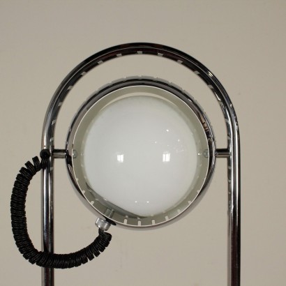 antigüedades modernas, antigüedades de diseño moderno, lámpara de pie, lámpara de pie de antigüedades modernas, lámpara de pie de antigüedades modernas, lámpara de pie italiana, lámpara de pie vintage, lámpara de pie de los años 60, lámpara de pie de diseño de los años 70