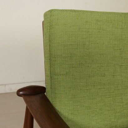 modernariato, modernariato di design, poltrona, poltrona modernariato, poltrona di modernariato, Poltrone Finn Juhl, poltrona vintage, poltrona anni '60, poltrona design anni 60, Finn Juhl, poltrone danimarca, poltrone danesi, France & Daverkosen