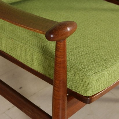 modernariato, modernariato di design, poltrona, poltrona modernariato, poltrona di modernariato, Poltrone Finn Juhl, poltrona vintage, poltrona anni '60, poltrona design anni 60, Finn Juhl, poltrone danimarca, poltrone danesi, France & Daverkosen