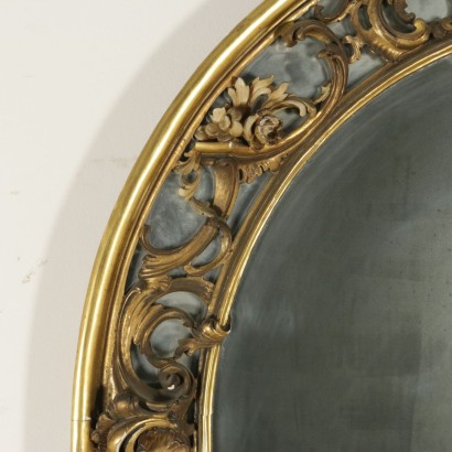 antiguo, espejo, espejo antiguo, espejo antiguo, espejo italiano antiguo, espejo antiguo, espejo 800, espejo 800