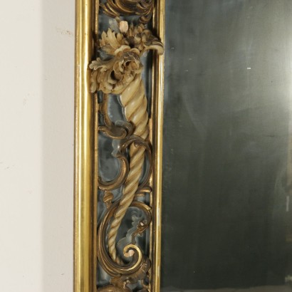 antiguo, espejo, espejo antiguo, espejo antiguo, espejo italiano antiguo, espejo antiguo, espejo 800, espejo 800