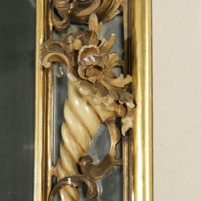 antiguo, espejo, espejo antiguo, espejo antiguo, espejo italiano antiguo, espejo antiguo, espejo 800, espejo 800